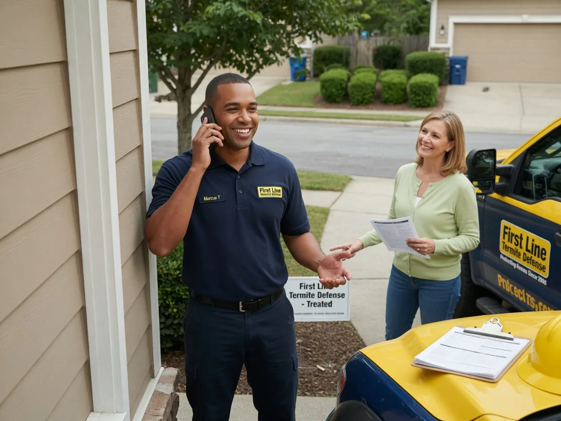 Termite Treatment Morristown, OH FAQs